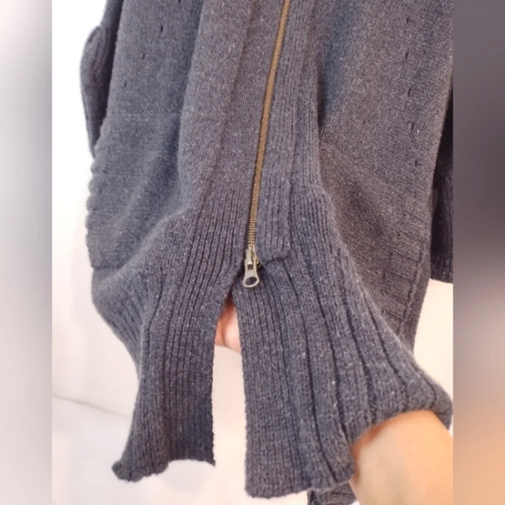Soft Surroundings women's North Creek sweater/cardigan size (M/L)